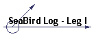 SeaBird Log - Leg I